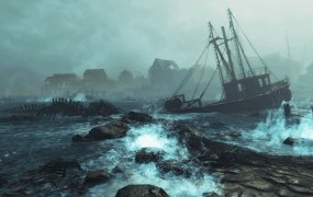 StartupCEOHub's tweet photo. Fallout 4: Far Harbor’s PlayStation 4 add-on has new update with crucial fixes https://t.co/yiSeXRmYE0 https://t.co/F95DRPeR2d