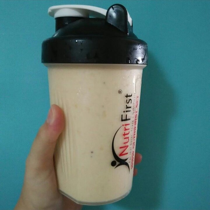 Avalon_Plus's tweet photo. My ideal post-run meal is Fruit Smoothie because it's a #recovery fibre #meal in a bottle for a #runner! #SCMS2016DQ https://t.co/YGrCfy7ieV