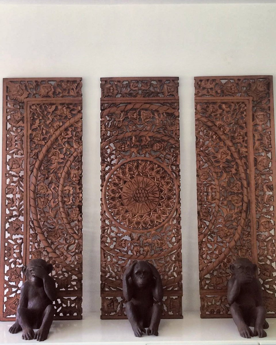 See no evil, hear no evil, speak no evil #threewisemonkeys #seenoevil #hearnoevil #speknoevil