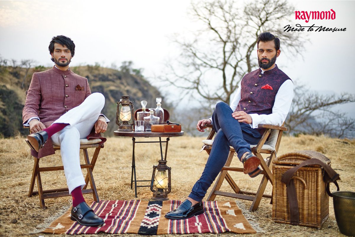 TheRaymond_RLL's tweet photo. When moments are lived, the magic is felt. #RaymondMadeToMeasure https://t.co/BRAVn2QSc1