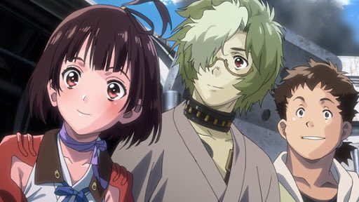 Joy86式 Hal疎開中 カバネリ最終回 思ったより良かった 尺の都合上駆け足だったけど泣けた 無名ちゃんが美味しそうにおにぎり頬張るシーンが見れれば完璧だった けどそれは 劇場版に期待しよう 俺は好きだ カバネリ