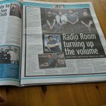 Photo by Radio Room (@RadioRoomMusic)
