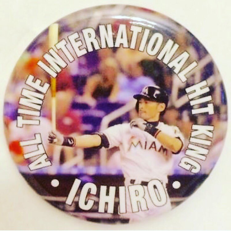 MrJayMiami's tweet photo. Retweet if you love #Ichiro 🙌⚾️

あなたはイチローを愛していればリツイート #イチロー #Marlins 🐠 https://t.co/QX4jJUr4nR