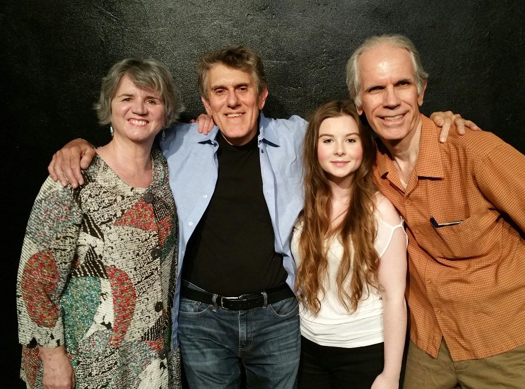 MarylouDiPietro's tweet photo. #PrizeWinningPlayColdWaterFlat @ManhattanRep #playwrightMarylouDiPietro #MikeFolie #RubyRees directed by #KimSharp https://t.co/Q9jMY5JZyF