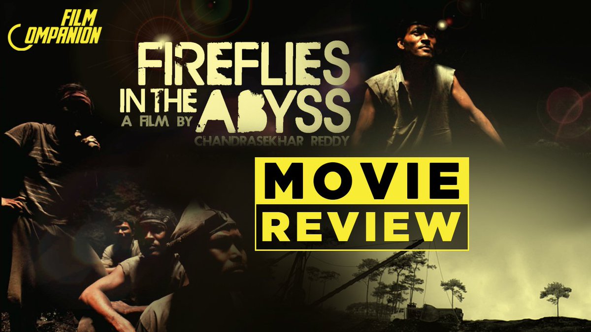 FilmCompanion's tweet photo. #FirefliesInTheAbyss makes you care about those who we'd otherwise neglect. https://t.co/pSb8SRtTkb
#FCMovieReview https://t.co/NUc9XqSYMq