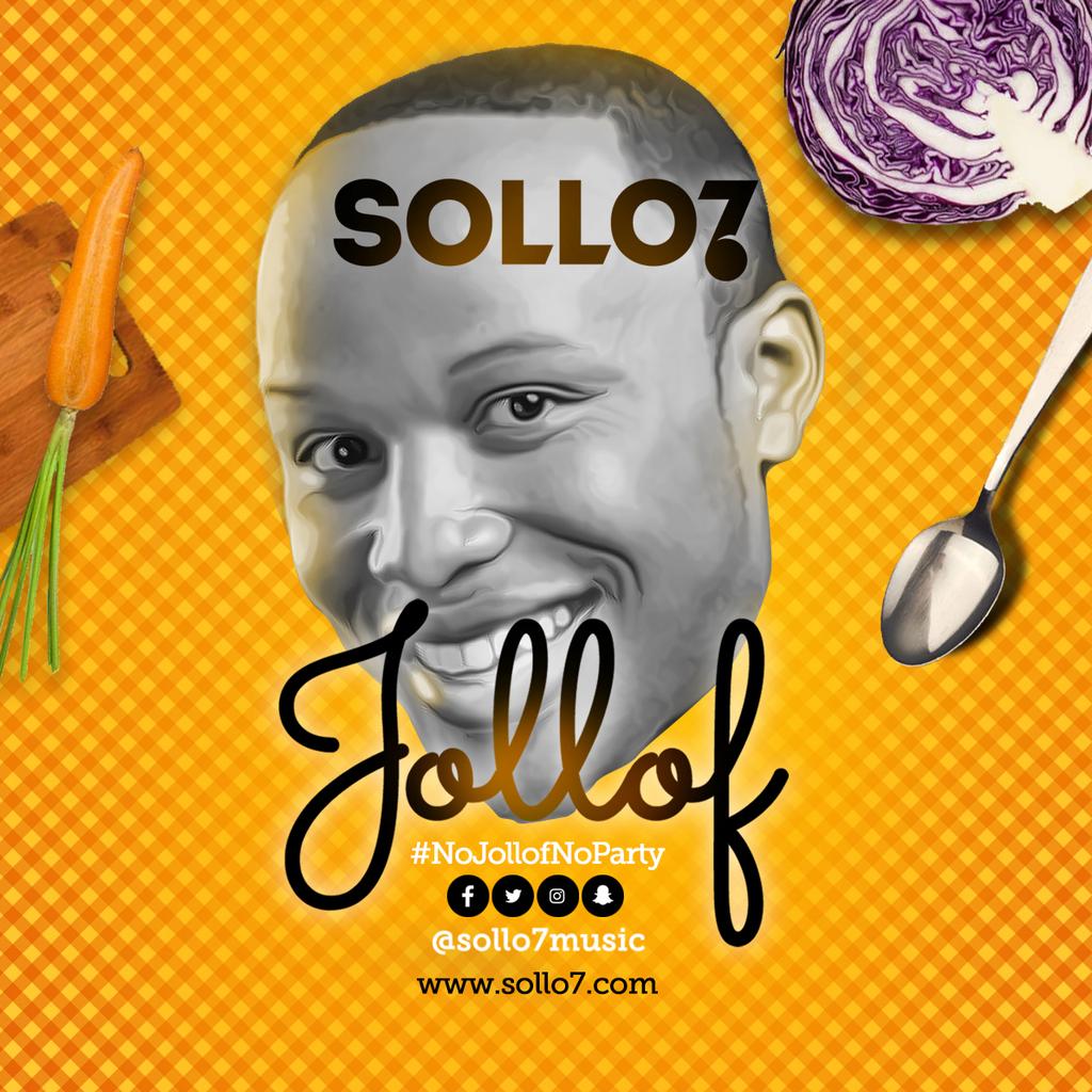 selase_reuben's tweet photo. #SOLLO7 live in concert inside +233 JAZZ BAR & GRILL 02.07.16 9PM. #Jollof #NoJollofNoParty. #Sollo7Concert https://t.co/nqqfHhPAUc