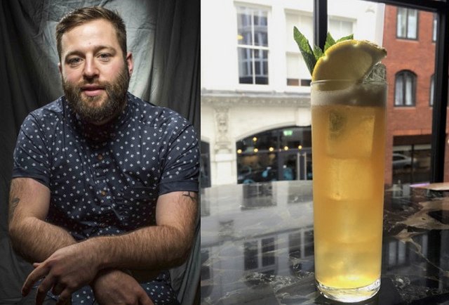 Countdown to #IndependenceDay with cocktails with American spirit. Day 1 from <a href="/blindasapig/">Blind Pig</a> bit.ly/297vrl8