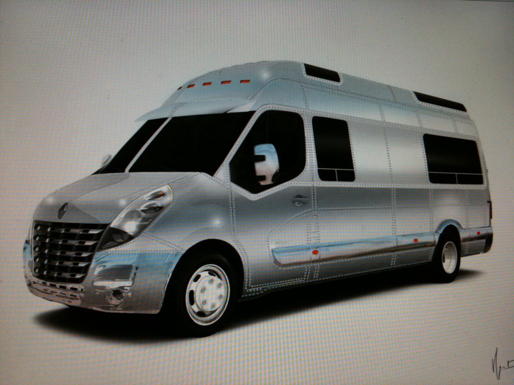 AlanRaynew's tweet image. D'un Renault Master, j'en ai fait ça! Alors le nouveau Crafter ...✨🤔✨vw_france @vwpress_en @vwgroup_en #masterstream