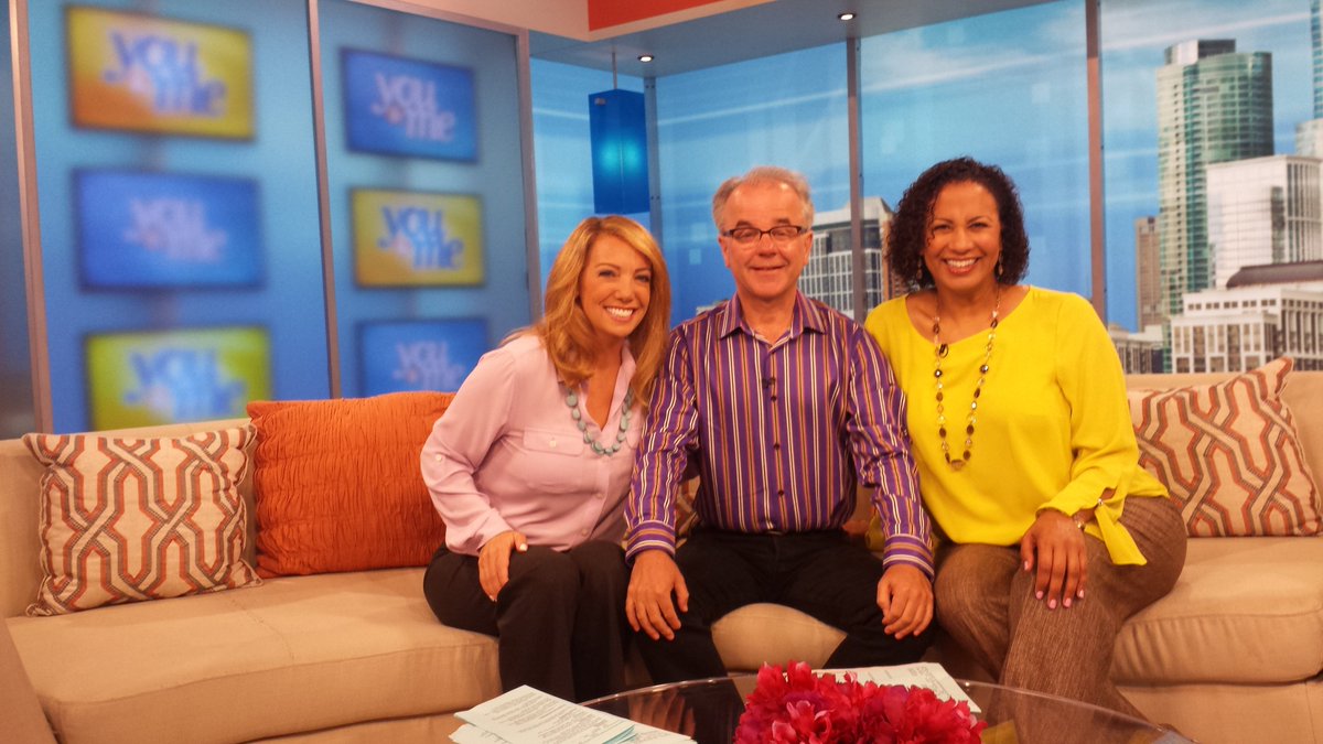 gpmf's tweet photo. Thanks @JMSparrow @melissaforman. We loved chatting @WCIU_YouAndMe with Christopher Bell about @gpmf  and #July4th https://t.co/dZFzIi5vNb