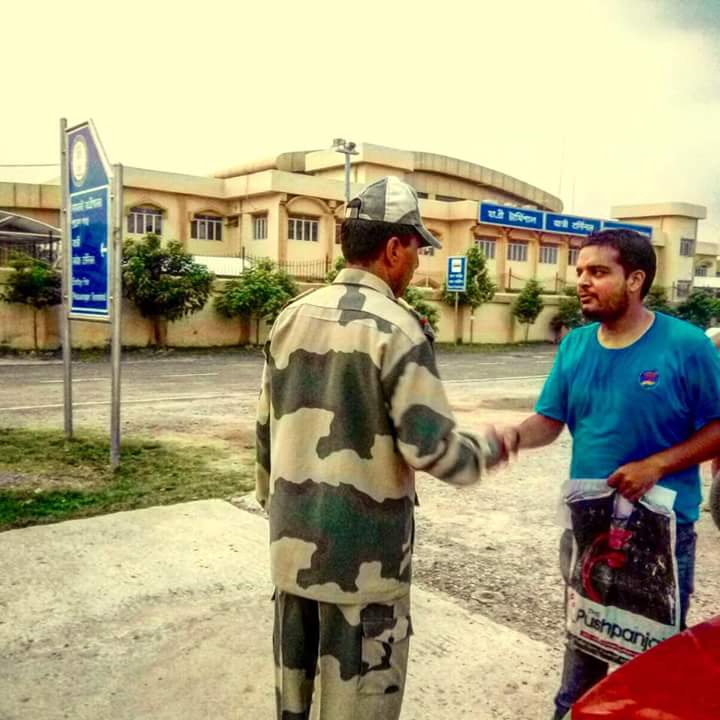 RiderNK's tweet image. It's done Bangladesh borders #Akhaura 
7 #BorderPost #ThankYouIndia #bharatmatakijay #borntoride #bikelife