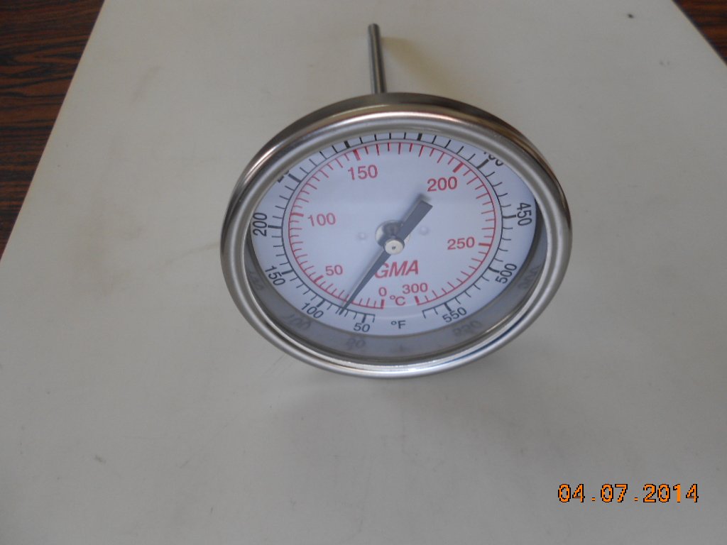 SohemarCa's tweet photo. #EnStock Termometro Bimetalico Industrial Sellado, Totalmente en Acero inoxidable Dial de 3 Pulgadas #Suministro https://t.co/XkAkNXHye7