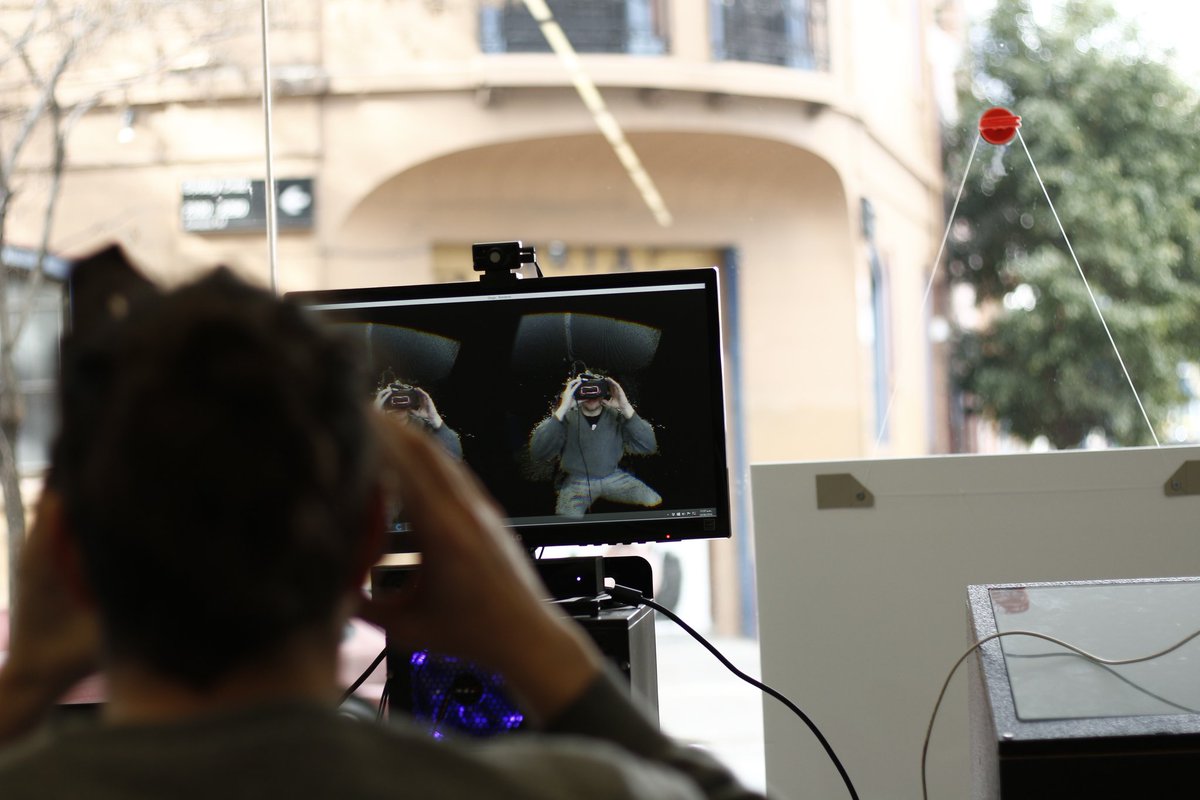 BsAsMakerFaire's tweet photo. Qué es lo que más te gustó de la Buenos Aires Mini Maker Faire?  Contanos!
#MMakerFaireBA #YoSoyMaker #MakerFaire https://t.co/luzjUgrMSg