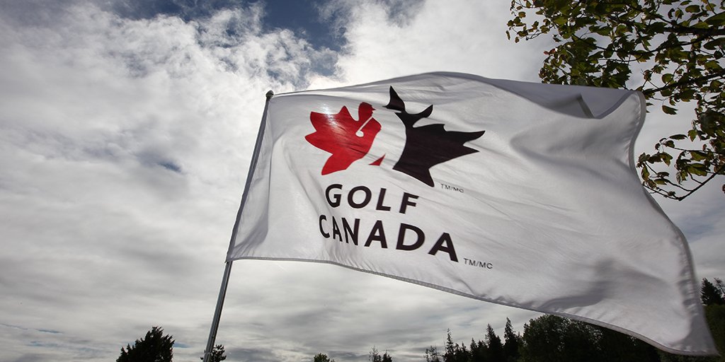 GolfCanada's tweet photo. RT to join us in celebrating our home and native land. Happy #CanadaDay https://t.co/FSlSAitahH
