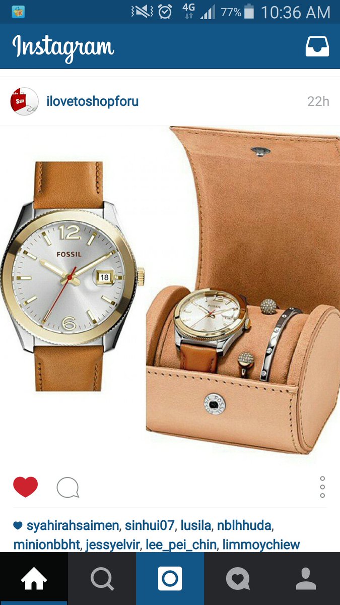 sinhui07's tweet photo. #SCMS2016DQ Day 5 Task: With an extra $800 in my pocket, I would like to buy my favourite brand watch https://t.co/oXFYV2GAZg