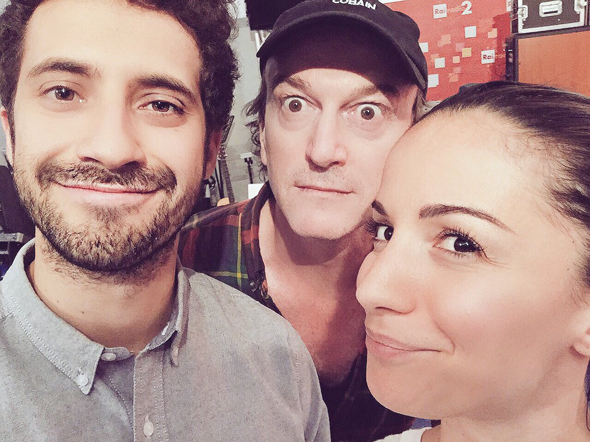 Ultimo giorno della settimana con i #Sociopatici ☀️🏊🏻
Ascolta la diretta ➡️➡️➡️ bit.ly/SociopaticiRad…