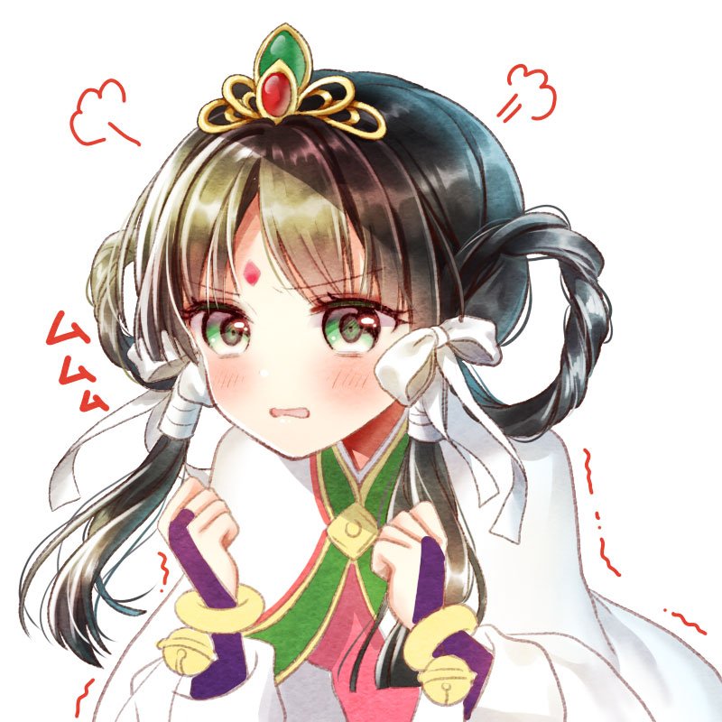 榛名千春 原稿頑張る Pa Twitter 逆転裁判6 レイファさまがかわいすぎやしませんかね まよいちゃんも良い成長をなされた