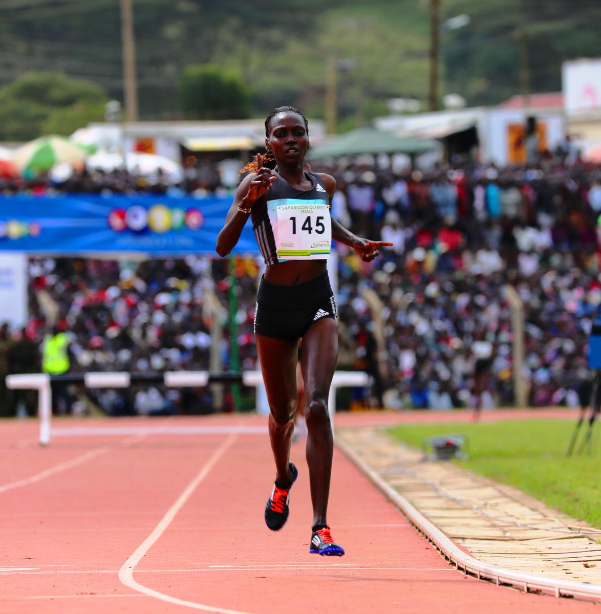 JBoinnet's tweet photo. Well done to all Athletes who qualified to represent Kenya in Rio, a number of whom are Police Officers. #RoadToRio https://t.co/YqlY55OYH5