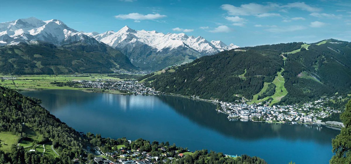 SEREF737's tweet photo. Zell am See https://t.co/xwwysebw3d