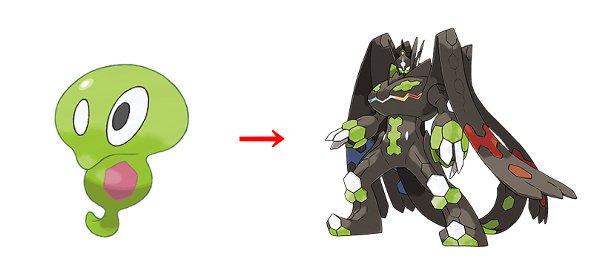 ポケモンメモ プニちゃん 最終形態 T Co Lhkhzjlqbp Twitter