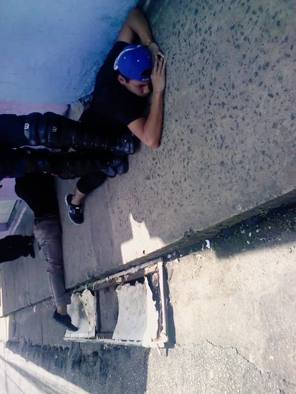 LarissaGonzale6's tweet photo. #1Jul | Extraoficial, las 142 personas detenidas ayer en #Tucupita van a ser trasladadas a la PGV en Guárico. https://t.co/Z2FAxU8Ut0