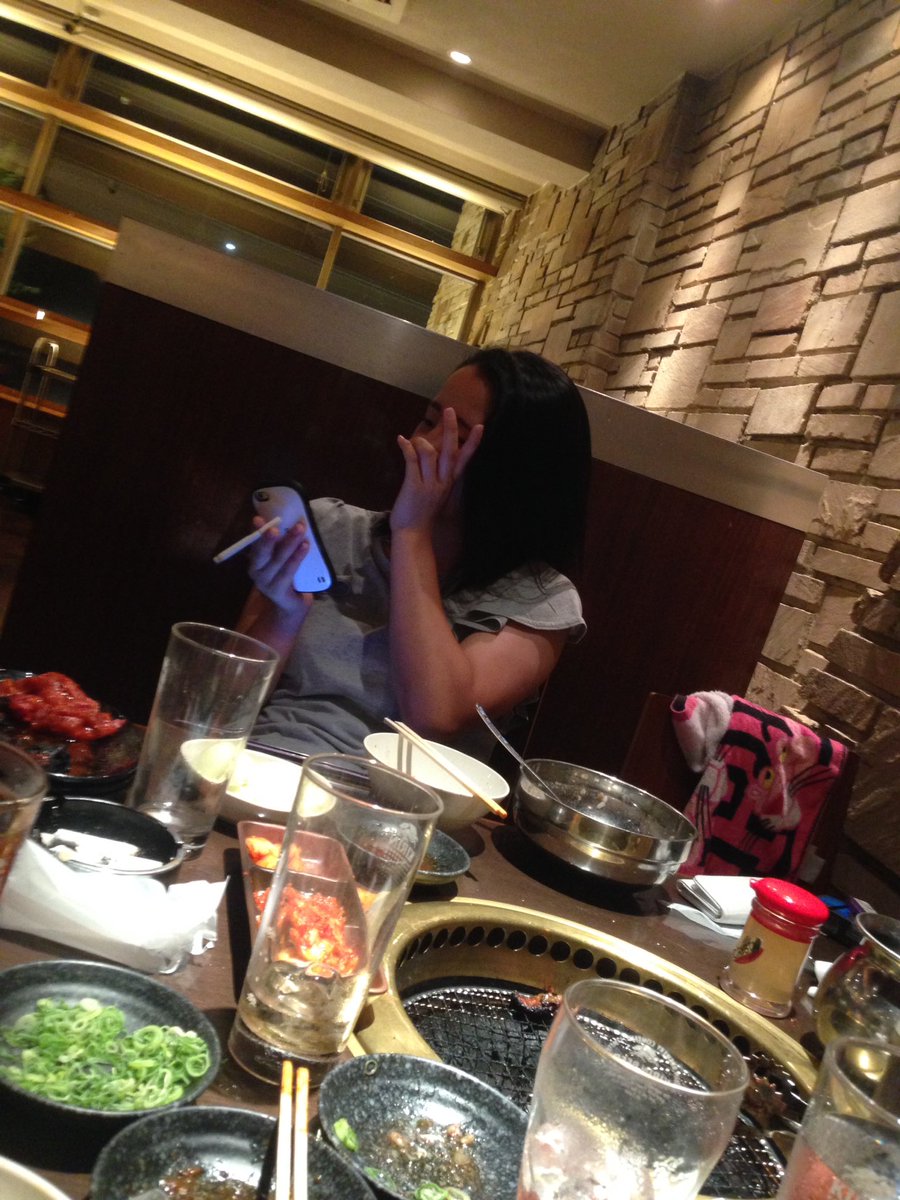 FqirVm's tweet photo. 涼子ありがとう〜（＾ν＾） https://t.co/152tY4UG8J