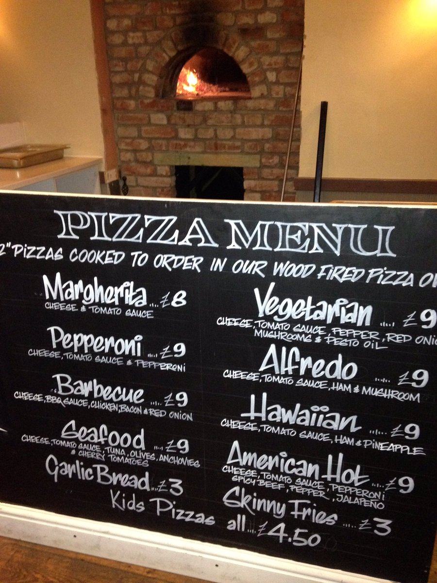TheMillArms's tweet photo. Wood fired pizza tonight from 6pm #woodfired #pizza #local https://t.co/MgqricepSO