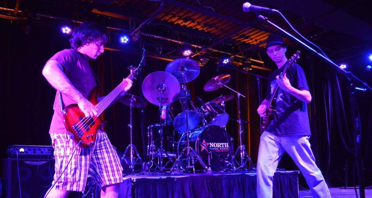 Devoted_Fusion's tweet photo. Devoted Fusion at 89 North in Patchogue, NY! #89north #music #devotedfusion Photo Credit: Elizabeth Steiner https://t.co/Dqa82GchuL