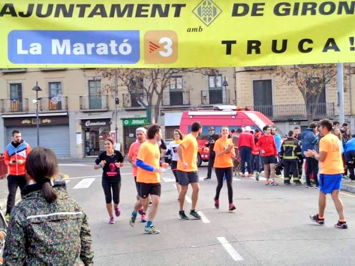 BeerRunnersGi's tweet photo. Avui el #FF és per la @MariaFigueras86, una de la primeres noies del grup i creadora de las kaskai https://t.co/vWKuNn1a7p