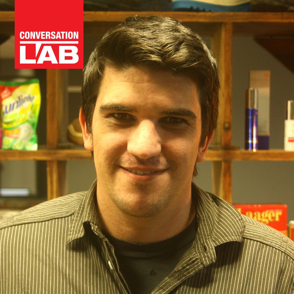 ConversationLAB's tweet photo. This is #SearchExecutive Ruan. When he's not watching #WalkingDead marathons, Ruan enjoys #electronicmusicproduction https://t.co/3BMx9vlS9r