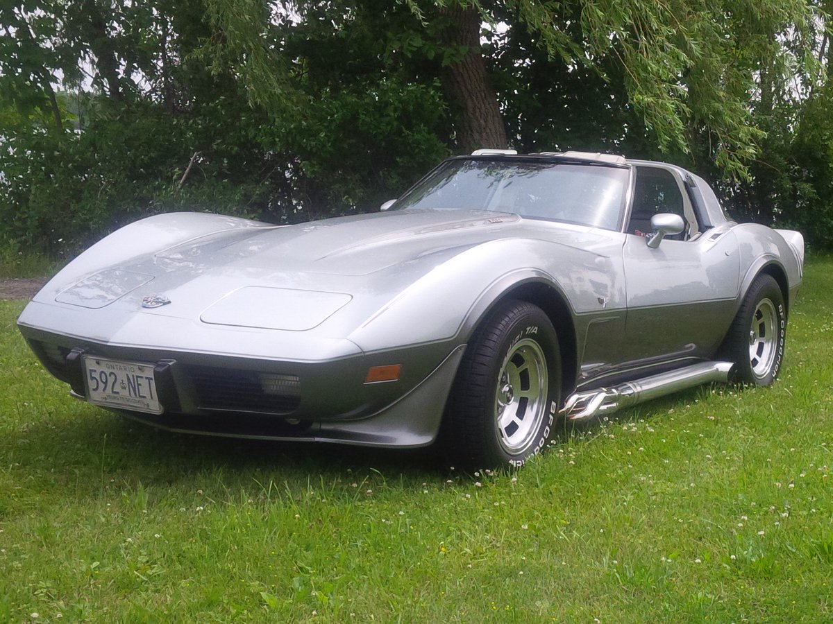 thebeastbear's tweet photo. National corvette day my sweet78 https://t.co/mEvn2SKz1N