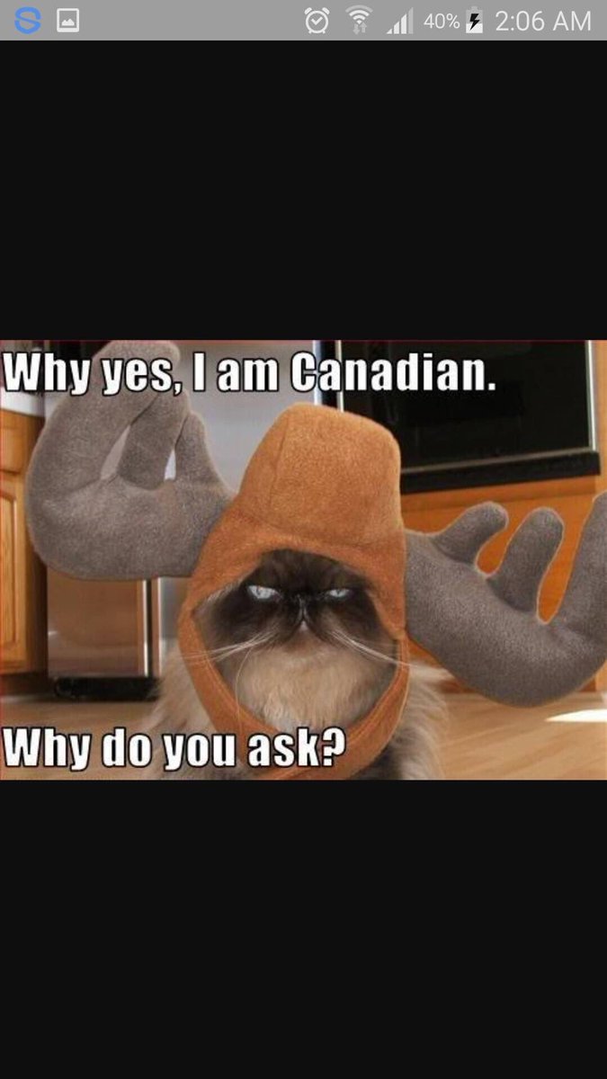 Happy Canada Day everyone! #thenorth