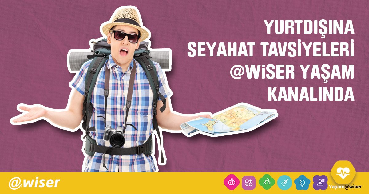 “Bayramda tatile gidesin var ama daha önce hiç yurt dışına çıkmadın mı?”
Tam da sana özel tavsiyeler Atwiser’da!