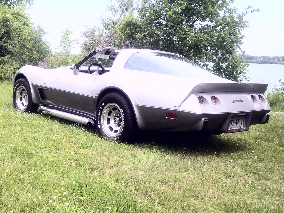 thebeastbear's tweet photo. National corvette day my sweet78 https://t.co/mEvn2SKz1N
