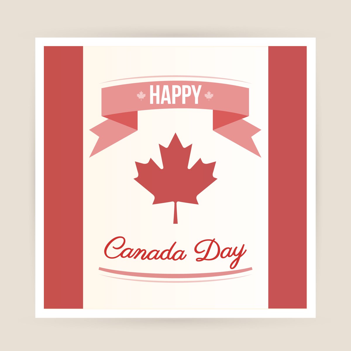 #HappyCanadaDay! #Rogerstv is proud to be #Canadian