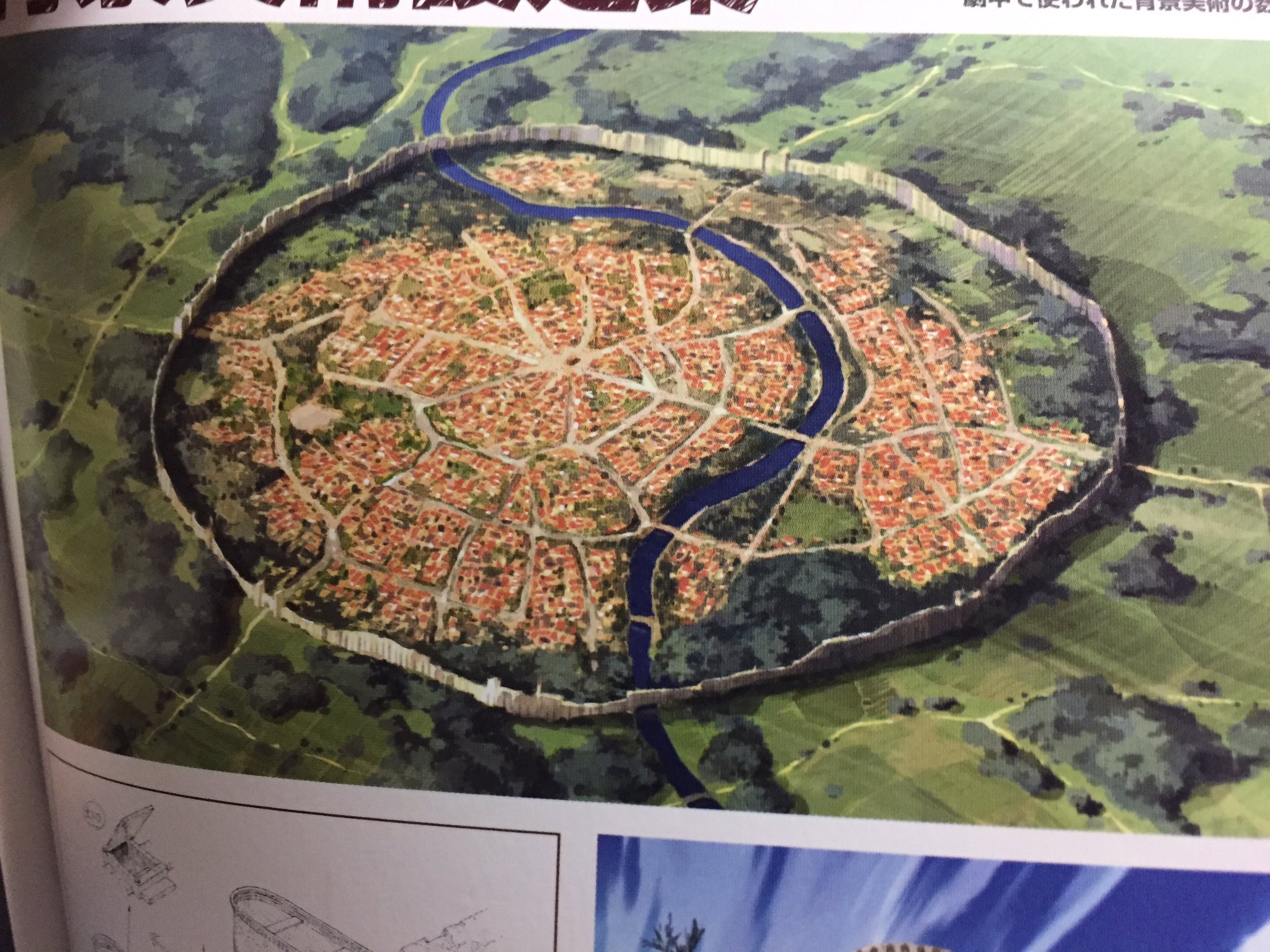 シオドア ずっと思ってたけど このすばのアクセルの街どう見てもグリの街 灰羽連盟 T Co E9m0a5bktj Twitter シオドア ずっと思ってたけど このすばのアクセルの街どう見てもグリの街 灰羽連盟 T Co E9m0a5bktj Twitter