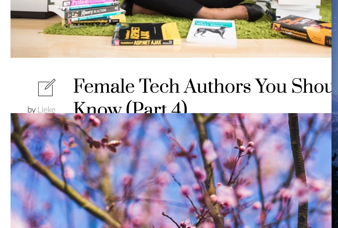 tinywarriorfox's tweet image. Hey @Codepancake, your website isn't very well built! Need a hand with it at all? #femaledeveloper #womenintech