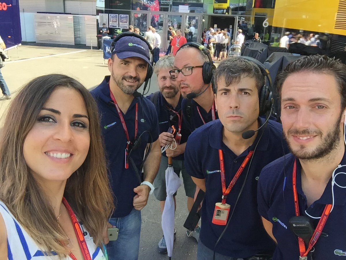 Noemidemiguel's tweet photo. Somos hierro 😂😂😂 hora y media 30° , igual que tormentón, rayos, truenos y centellas #proudoftheteam qué divertido https://t.co/WPW2jUXKoi
