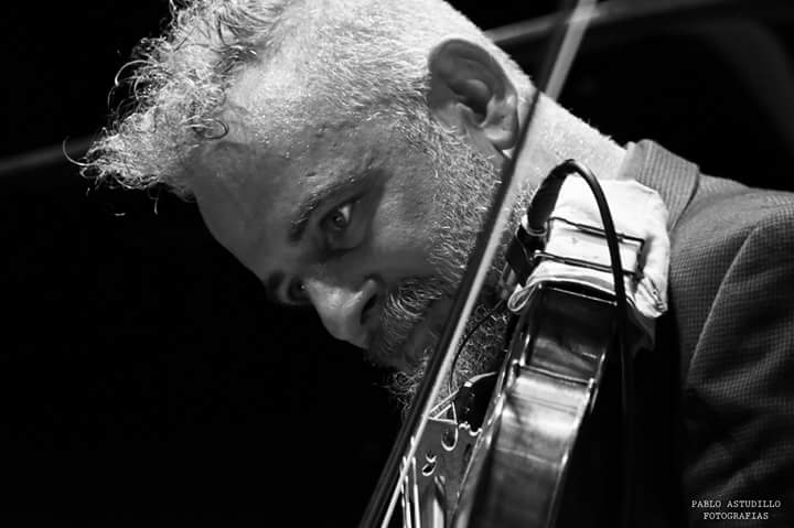 karibarrozo's tweet photo. Imágenes de anoche en @elCCKoficial 
Craig Taborn, Mat Maneri &amp; Ches Smith
by Pablo @AstudilloFoto https://t.co/MFB62GFqKj