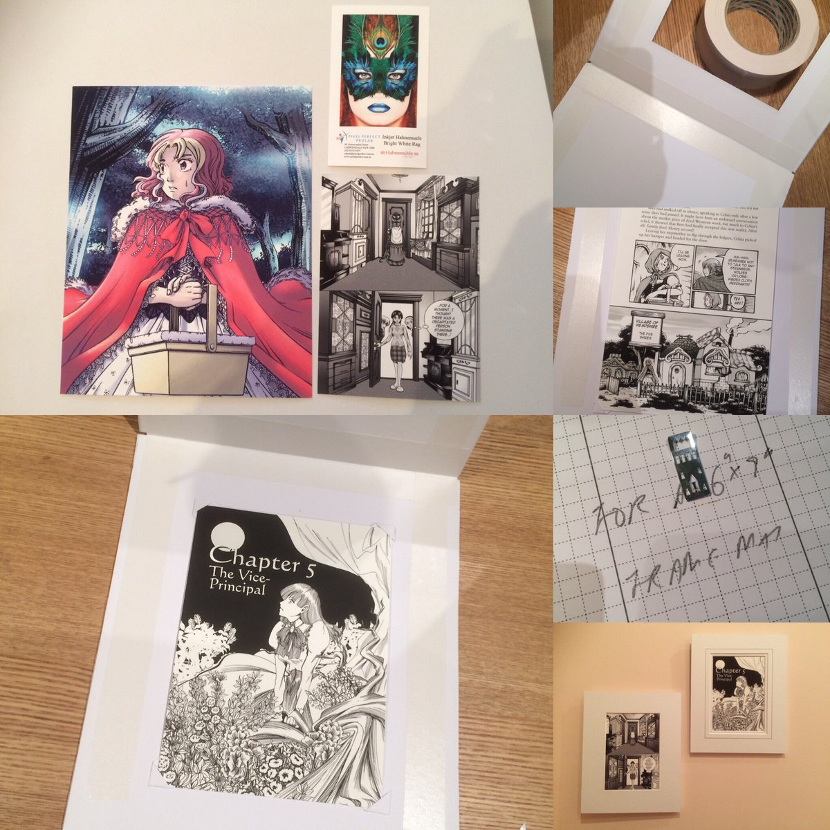 queeniechanhere's tweet photo. Did my own #frames for the #ComixCreatrix #art #exhibition at #liverpool library! Monday 4 July @ 6-8pm #ccv16 https://t.co/bDHOofKuyo