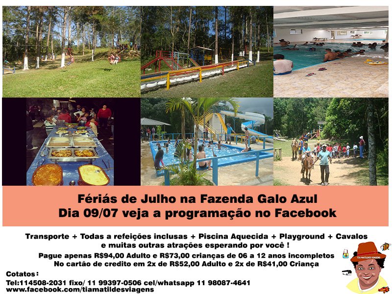 Tia Matildes Viagens (@tmviagens) on Twitter photo 