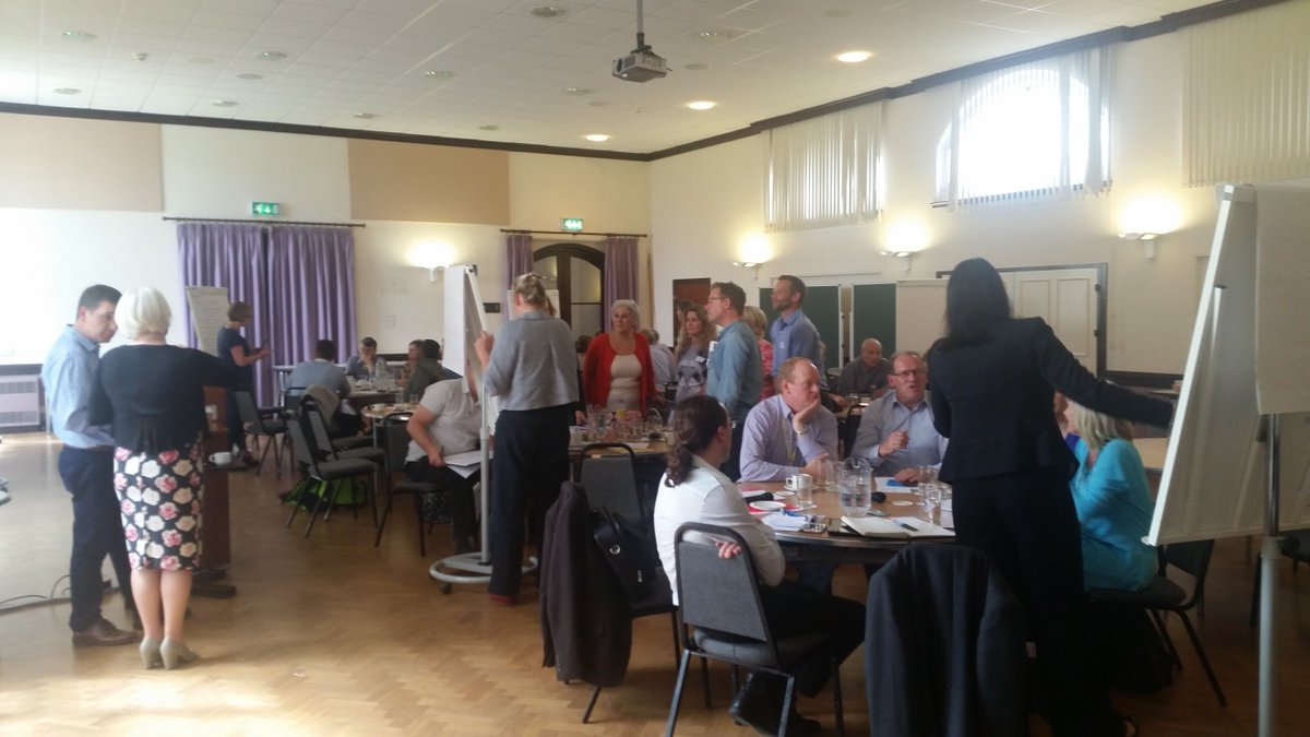ICExeter's tweet photo. Great to have such a rich mix of people and organisations coming together #integration #whatmatterstoyou https://t.co/UiReB2RHvc