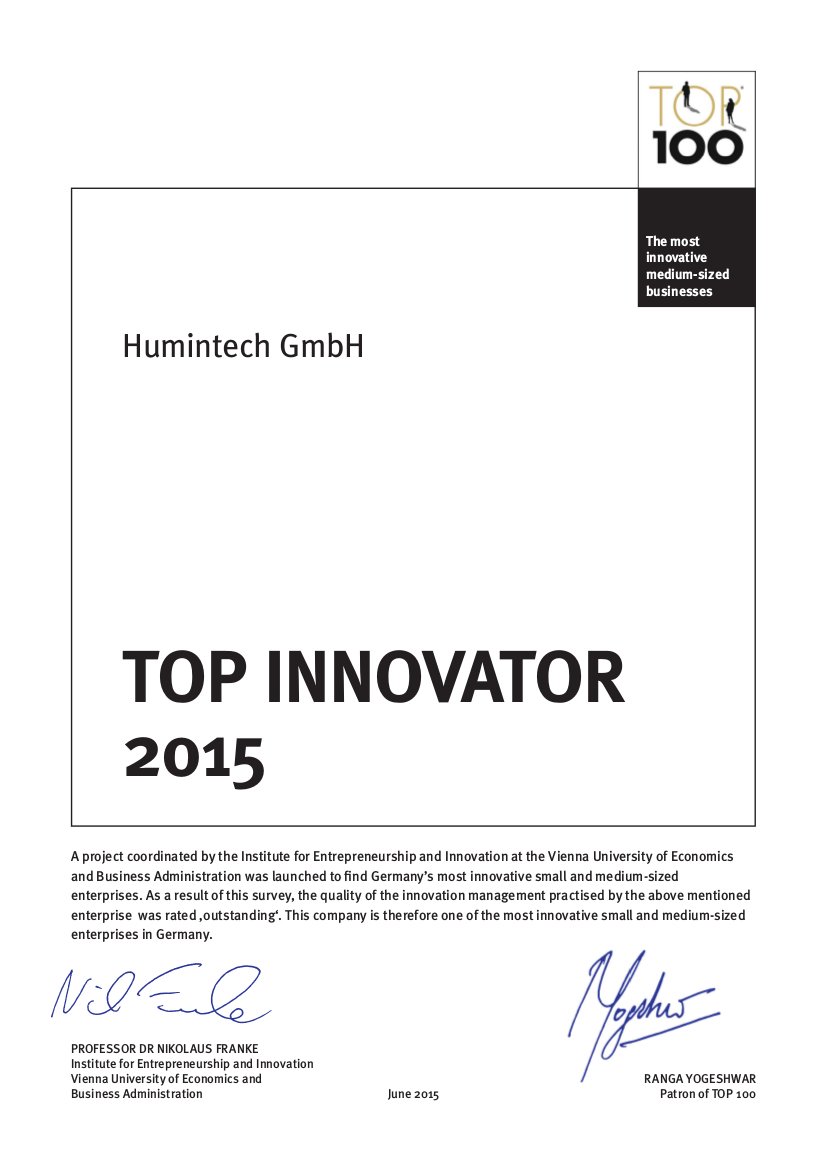 HumintechGmbH's tweet photo. Find some pictures from #top100 award presentation at https://t.co/pSd3CaUQZn. #Humintech #HumicAcid #Innovator https://t.co/HCBUpvwPO3