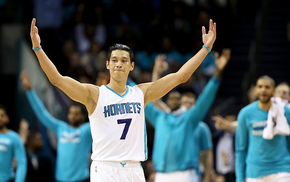 BleacherReport's tweet photo. Jeremy Lin and the Brooklyn Nets nearing three-year deal worth $36 million, per @WojVerticalNBA https://t.co/CyaZekViDC