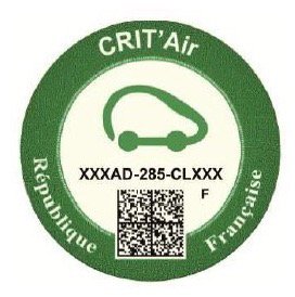 pvi_fr's tweet photo. #CritAir #roulonspropre On a trouvé la couleur de notre pastille: verte, 100 % #électrique et #hydrogène Et vous? https://t.co/rmpqSRixbB