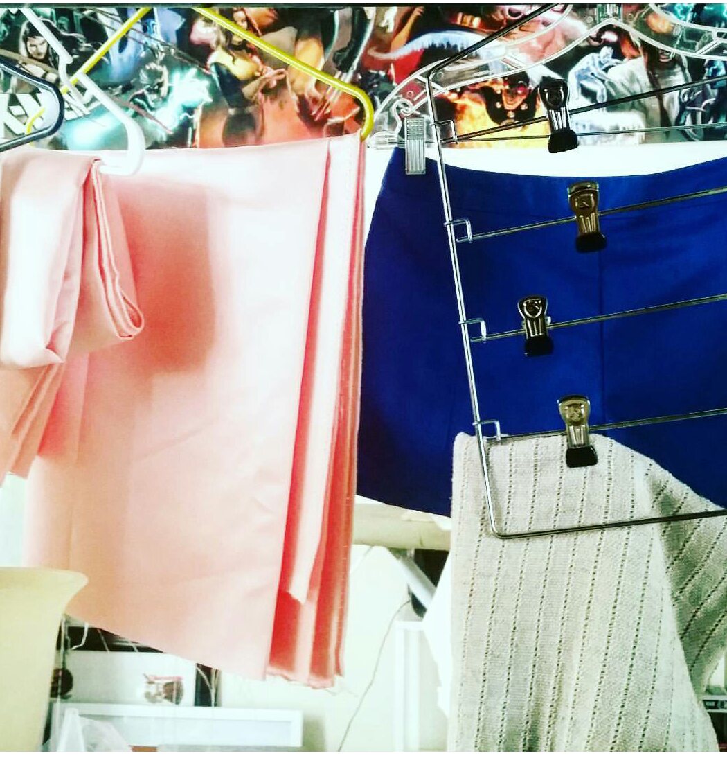 ewgstudios's tweet photo. Fabric ...so many choices. #fabrics #colors #fashiondesigner #design #fashion #collection #sustainability #clothes https://t.co/3bkwq2B4M8