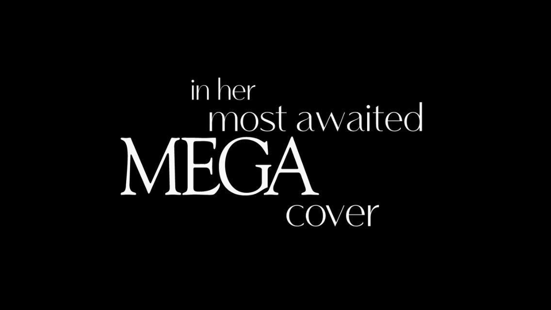 OfficialKBB's tweet photo. “Kathryn Bernardo in her most awaited MEGA cover together w Mega MAN Daniel Padilla.” 😍

#CelebrateMEGAWithKathNiel https://t.co/bNVbWerugT