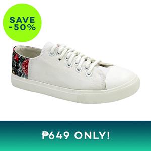 LazPHBestSeller's tweet photo. Perfectly white shoes for your perfect feet! Catch these #Tanggo #Shoes today.
#Shop now > https://t.co/B2EEQDWsOZ https://t.co/CZdJhYwnzt