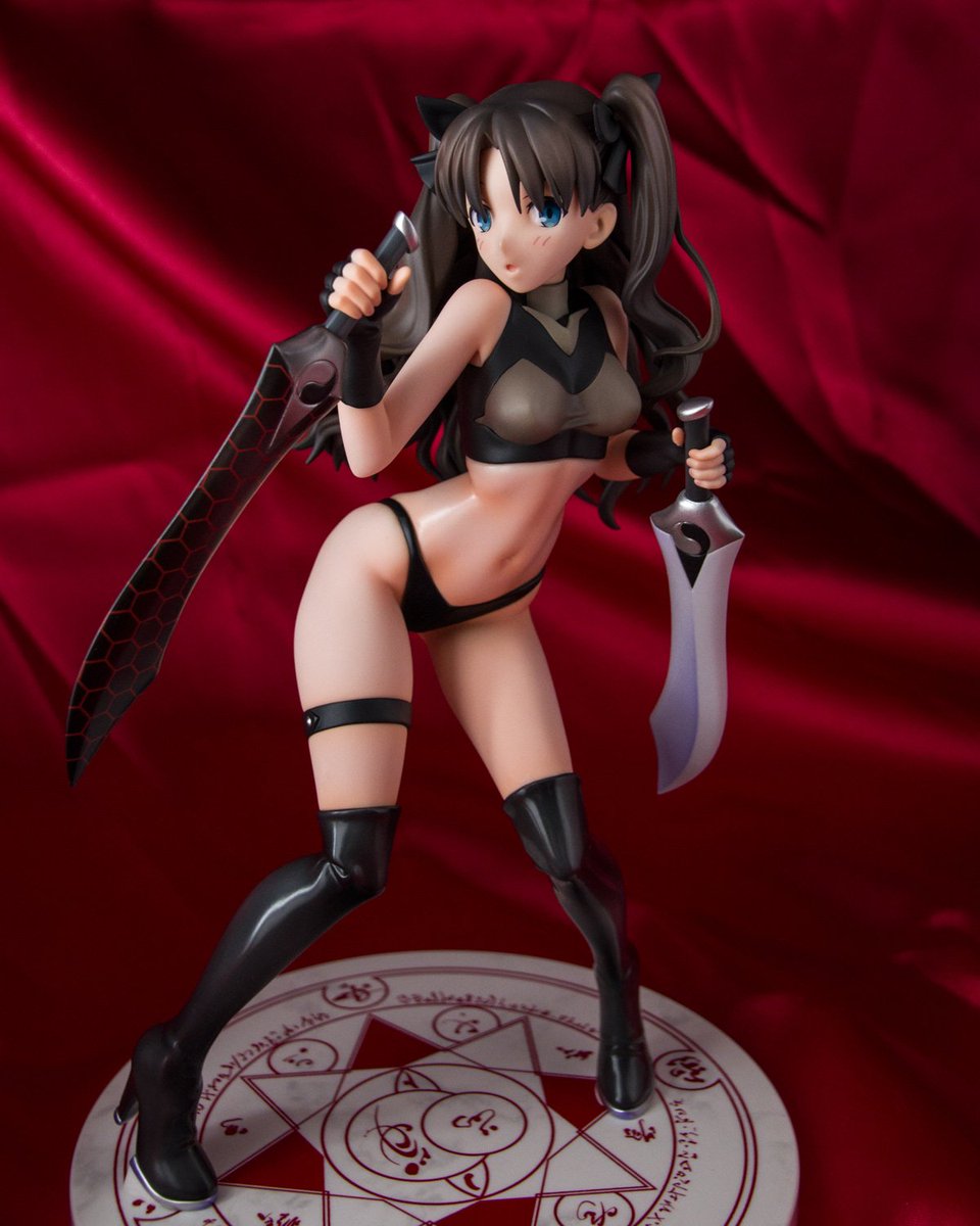 Fate/stay night 遠坂凛 アーチャーコスチュームver. 41-Sel0L32L._UF350,350_QL80_.jpg