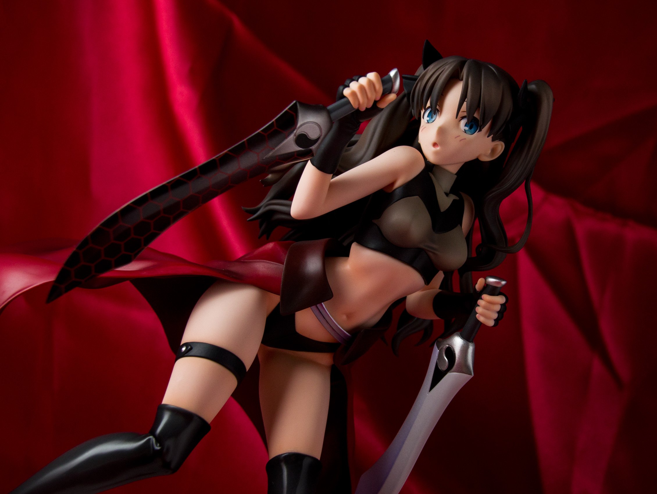 HF7913 未開封 Fate 遠坂凛 アーチャーコスチュームver. HF7913 未開封 Fate 遠坂凛 アーチャーコスチュームver.