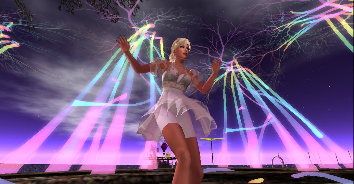 TiinaTwine's tweet photo. Visiting the Linden Tree DJ Stage - more snapshots on Flickr #SL13B #SecondLife https://t.co/Hp3jno8mhP